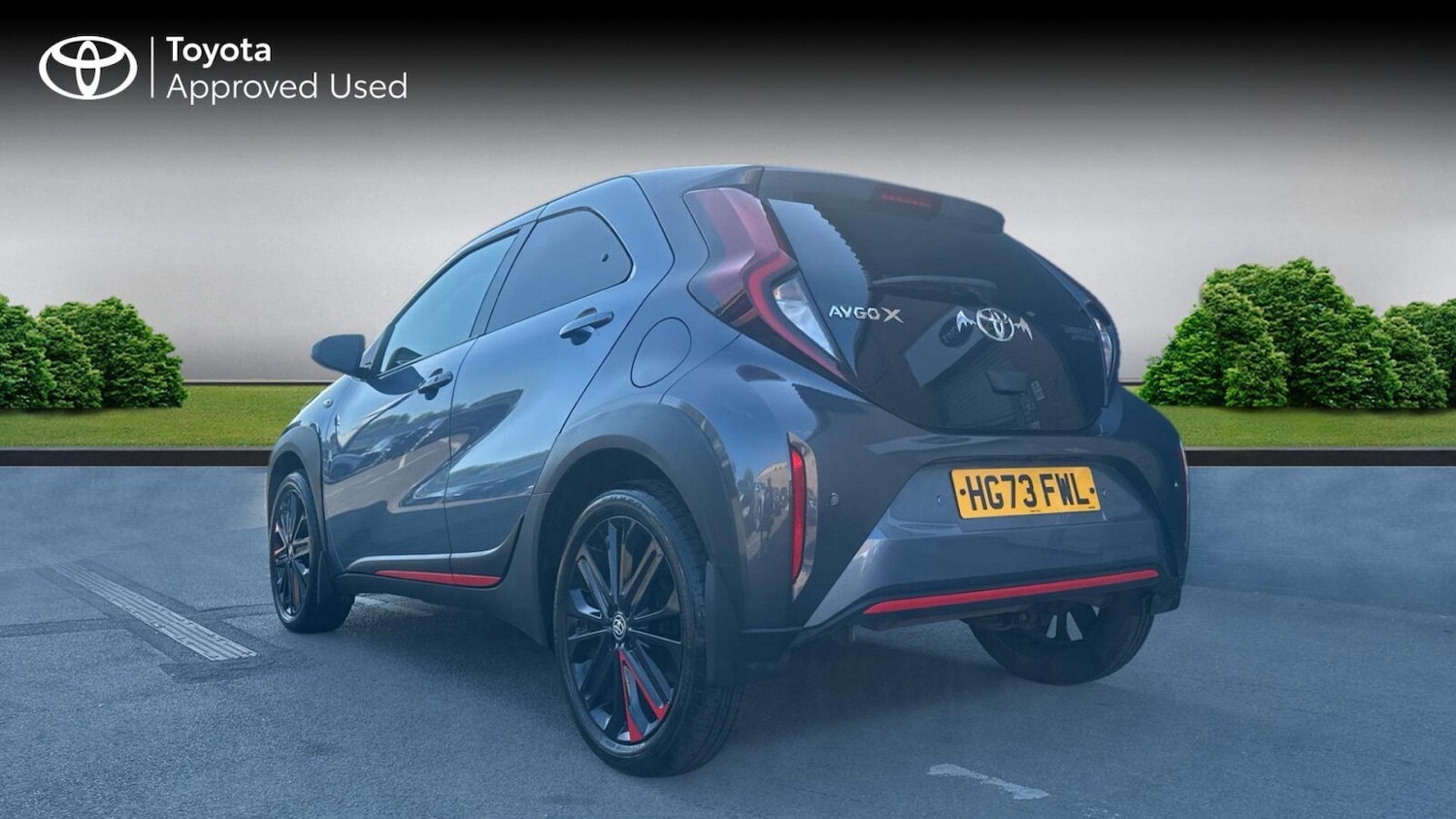 Used Toyota Aygo X 2023 for sale - 76675995: Photo 4