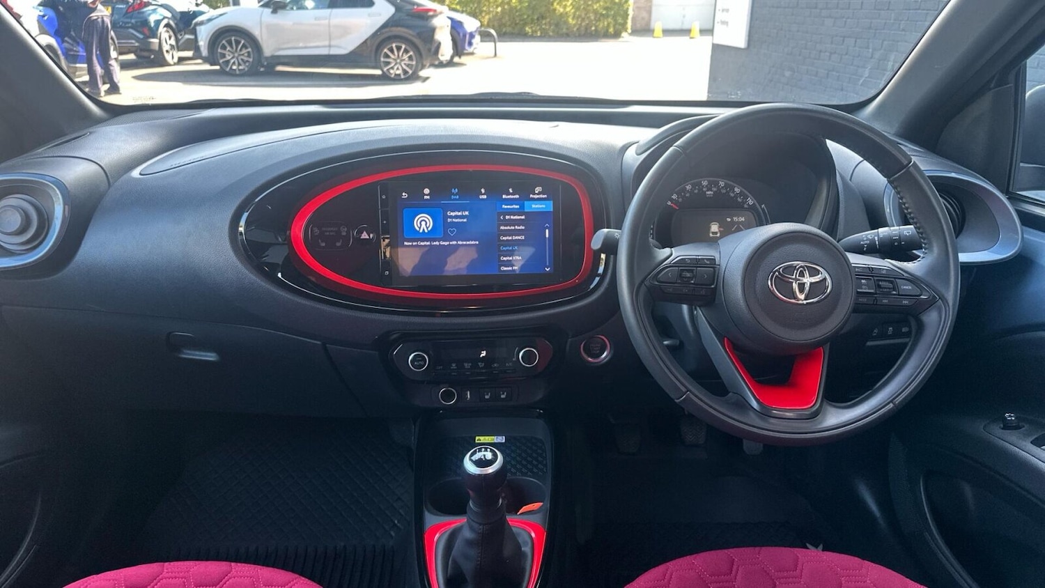Used Toyota Aygo X 2023 for sale - 76675995: Photo 5