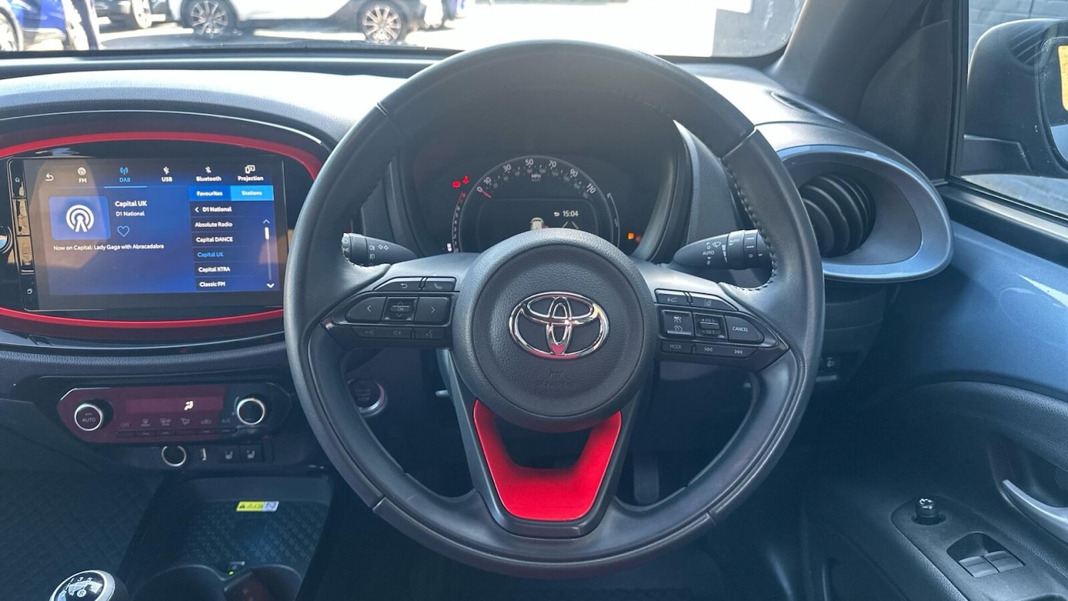 Used Toyota Aygo X 2023 for sale - 76675995: Photo 6