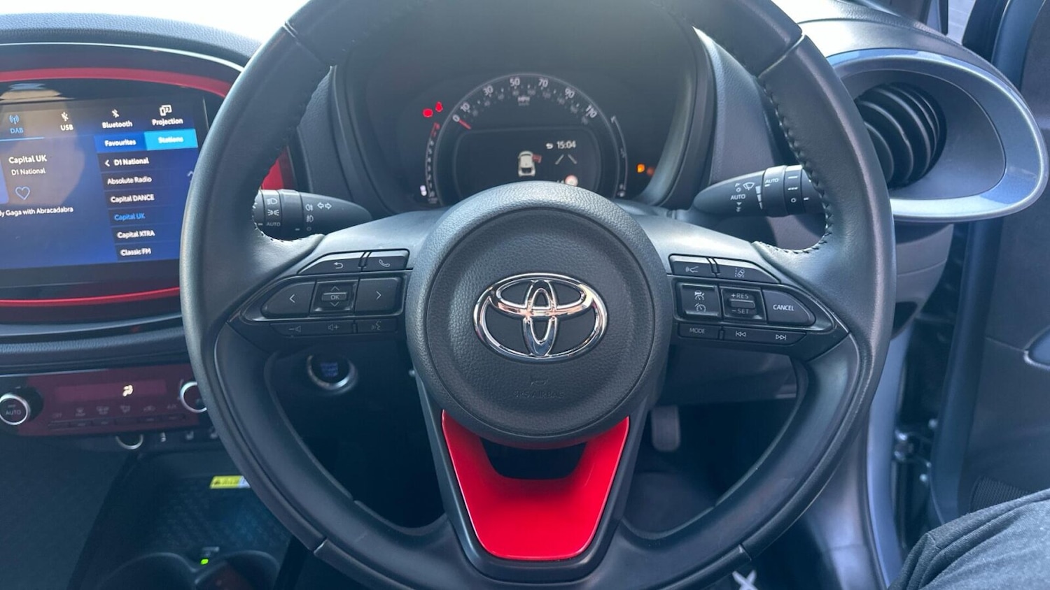 Used Toyota Aygo X 2023 for sale - 76675995: Photo 8