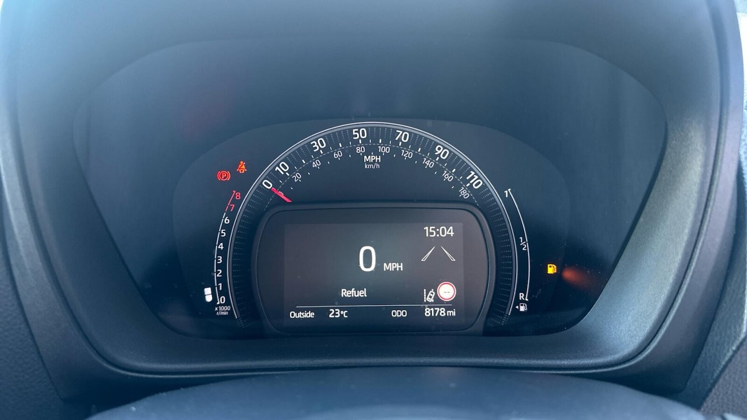 Used Toyota Aygo X 2023 for sale - 76675995: Photo 9