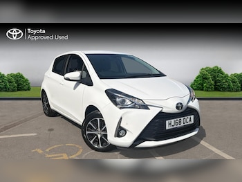 Used Toyota Yaris 2018 for sale - 78198604: Photo