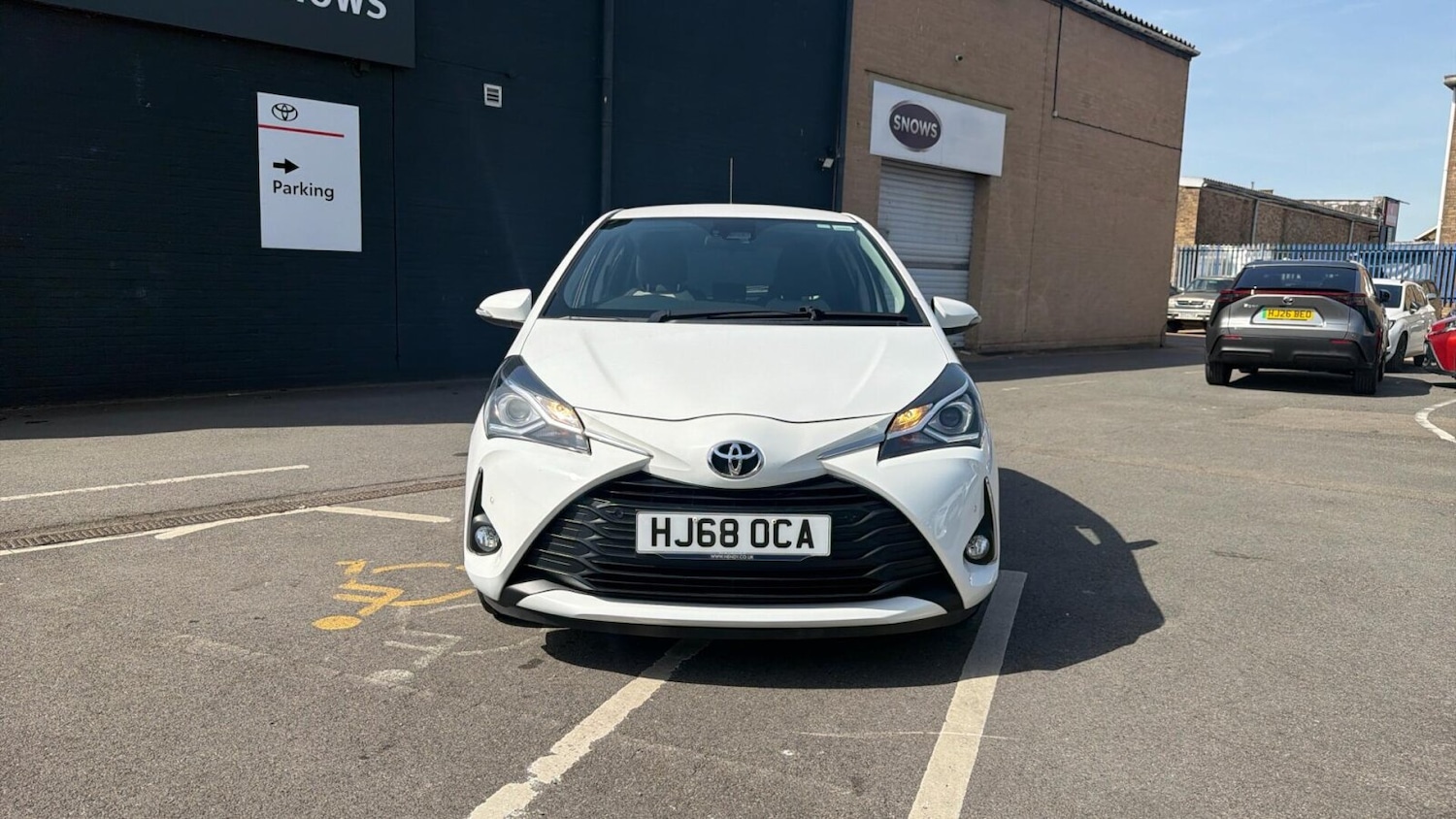 Used Toyota Yaris 2018 for sale - 78198604: Photo 23