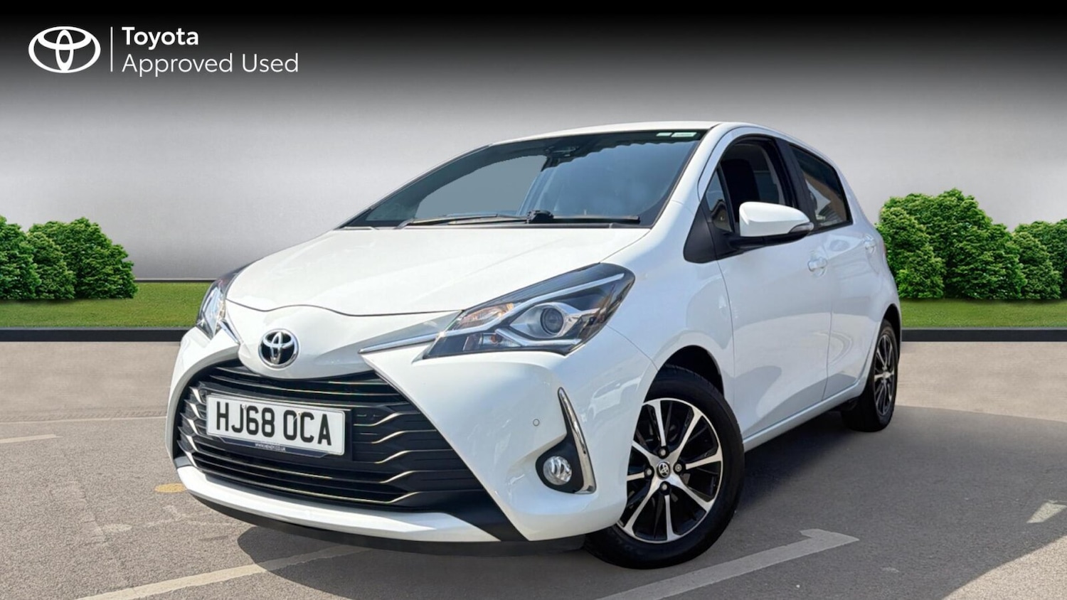 Used Toyota Yaris 2018 for sale - 78198604: Photo 3