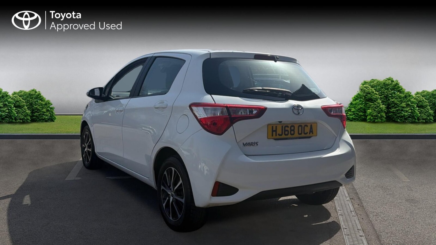 Used Toyota Yaris 2018 for sale - 78198604: Photo 4