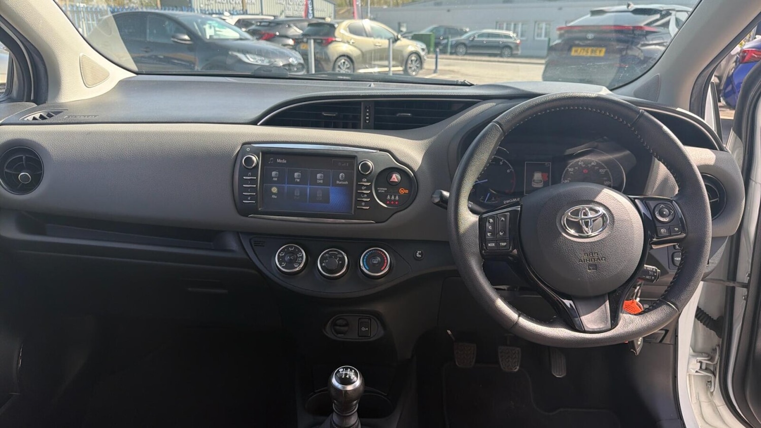 Used Toyota Yaris 2018 for sale - 78198604: Photo 7