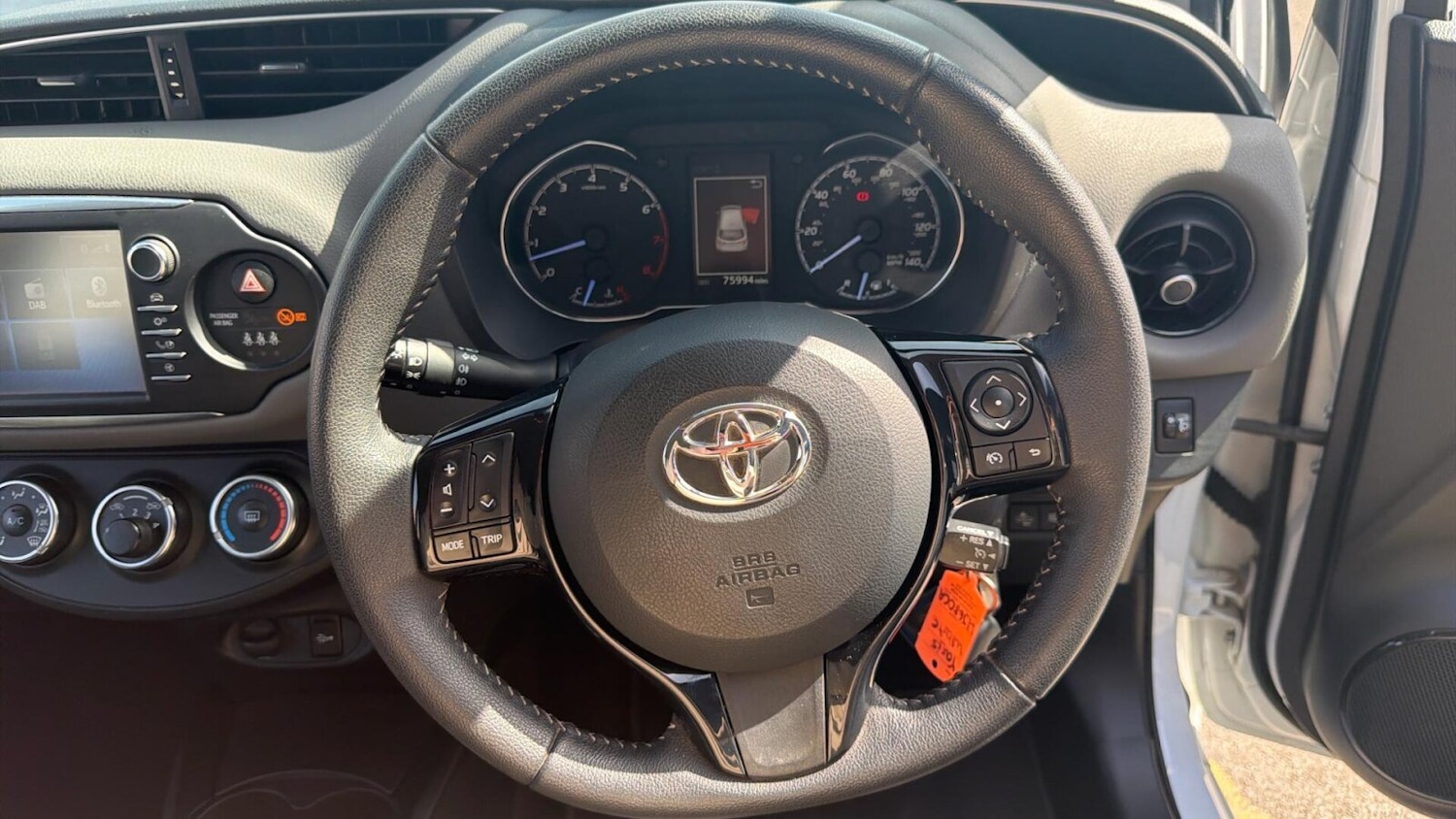 Used Toyota Yaris 2018 for sale - 78198604: Photo 8
