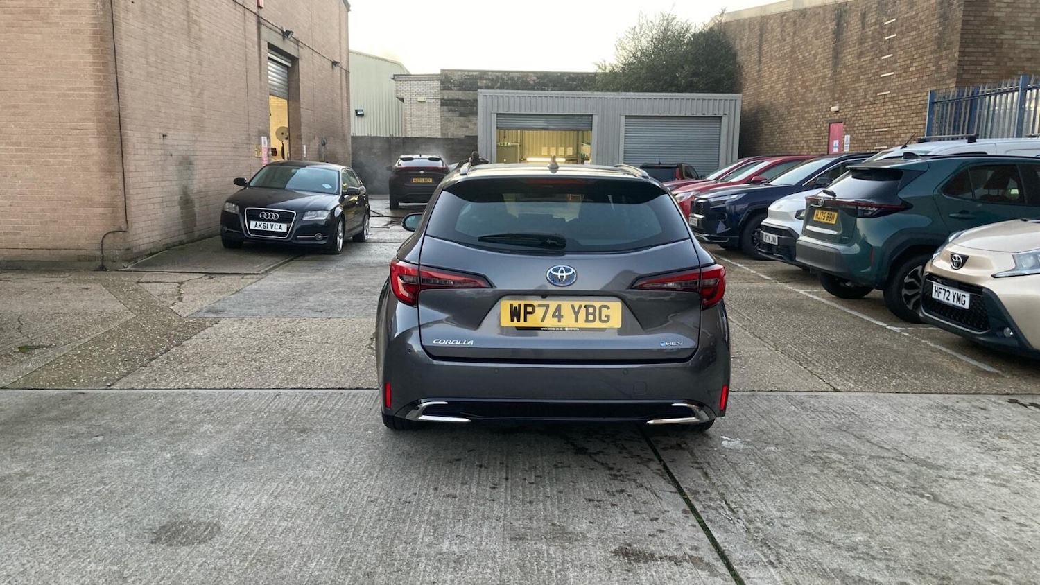 Used Toyota Corolla 2025 for sale - 77124917: Photo 19