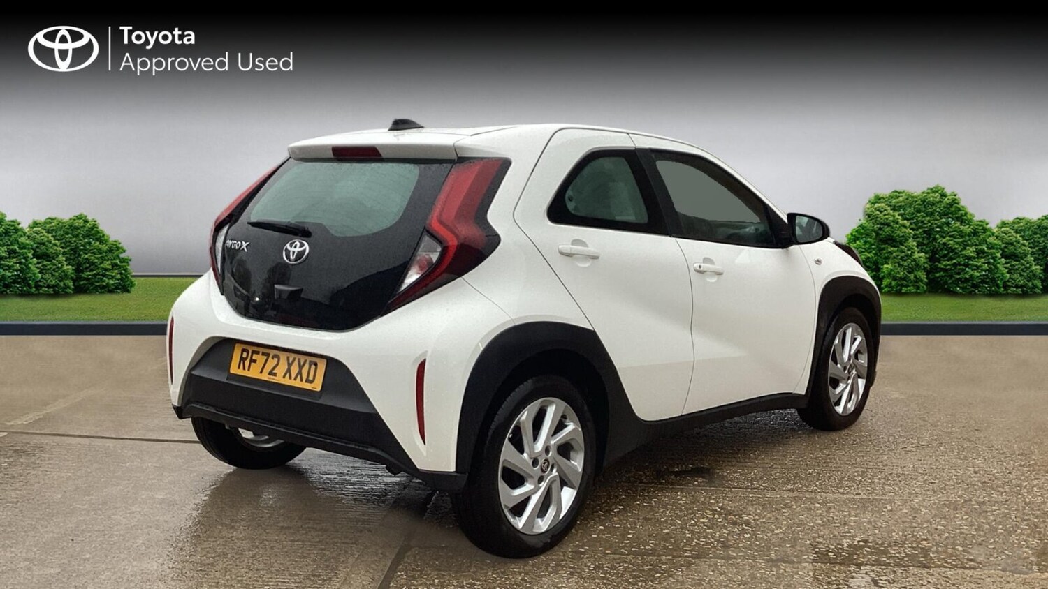 Used Toyota Aygo X 2023 for sale - 77417408: Photo 2