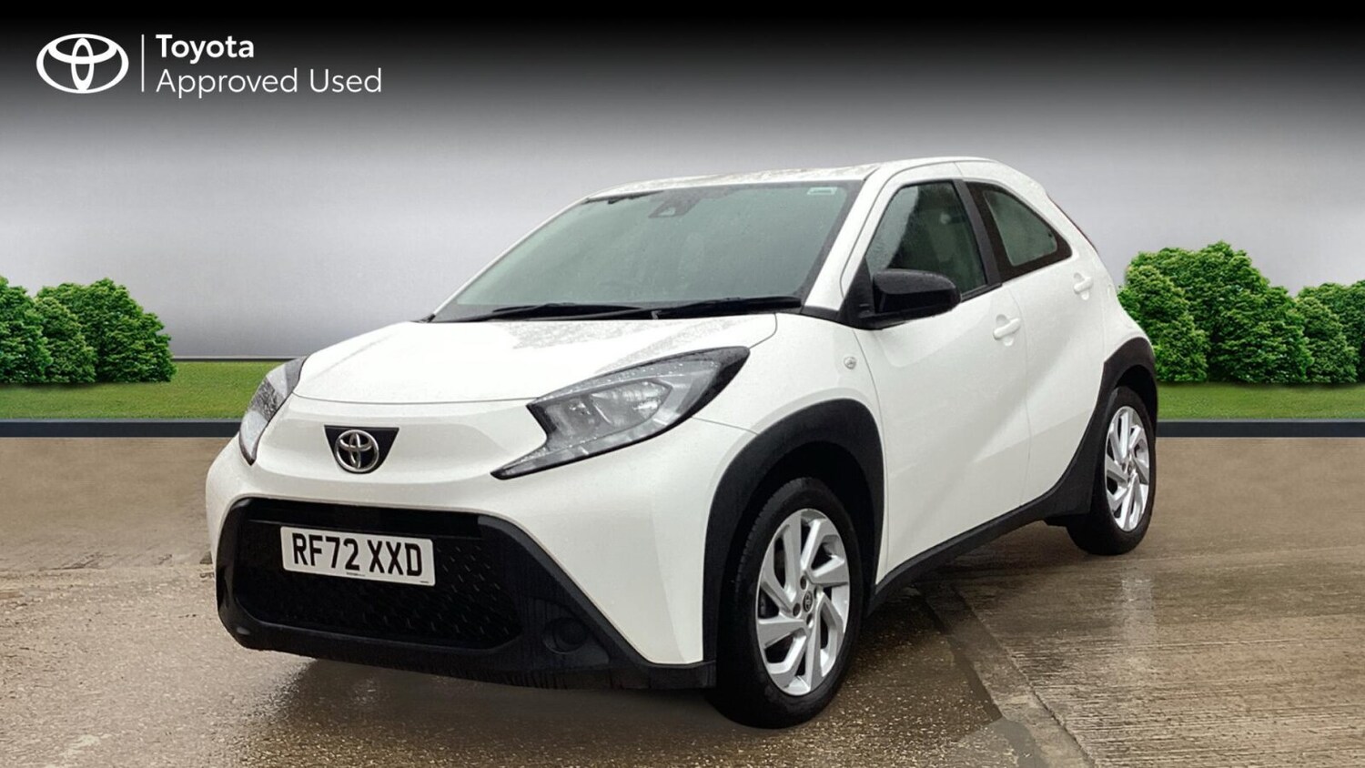 Used Toyota Aygo X 2023 for sale - 77417408: Photo 3
