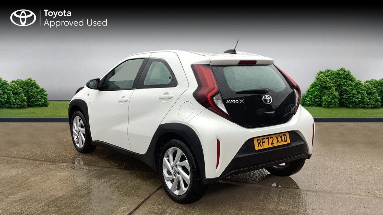 Used Toyota Aygo X 2023 for sale - 77417408: Photo 9