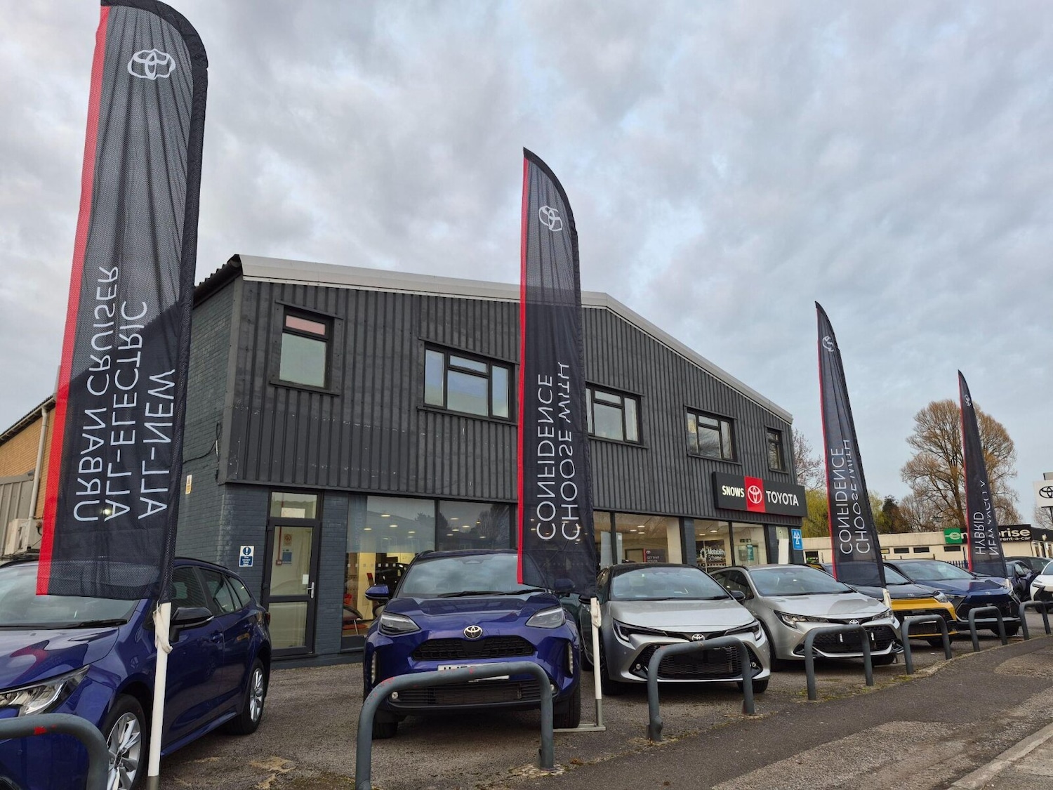 Used Toyota Aygo X 2023 for sale - 78179561: Photo 3