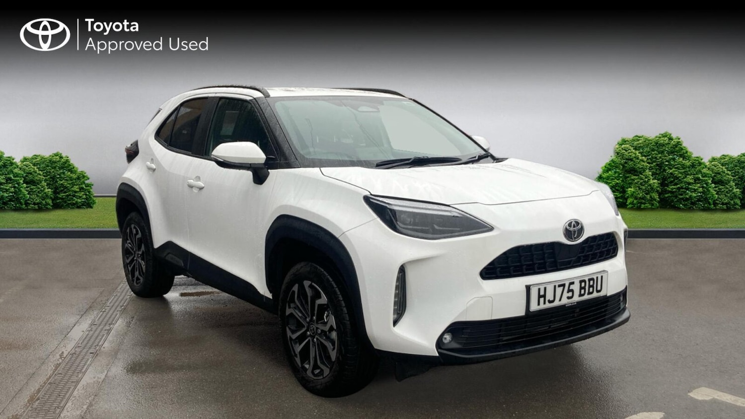 Used Toyota Yaris Cross 2025 for sale - 77618279: Photo 1