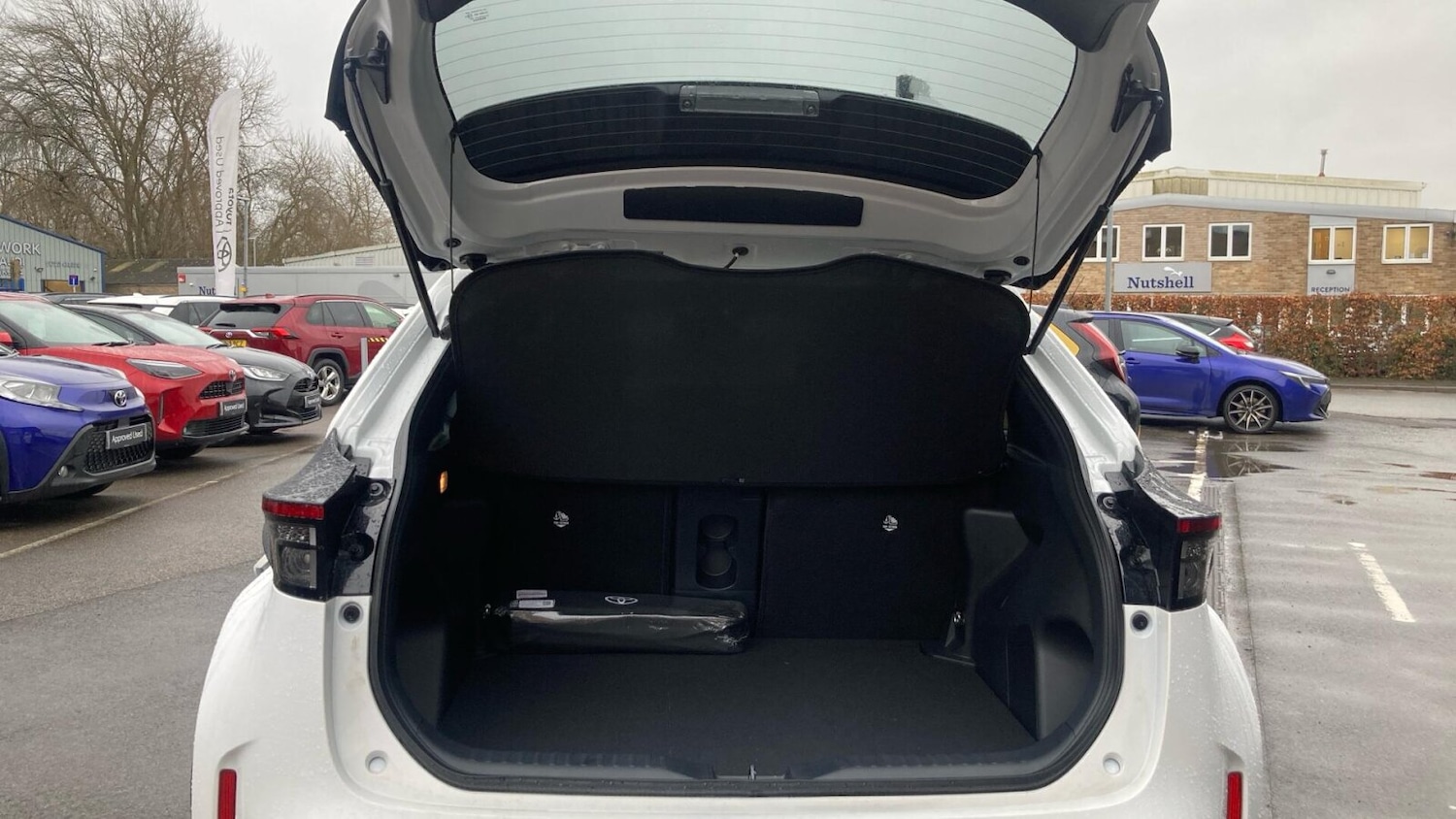 Used Toyota Yaris Cross 2025 for sale - 77618279: Photo 18