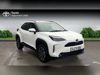 Used Toyota Yaris Cross 2025 for sale - 77618279: Photo