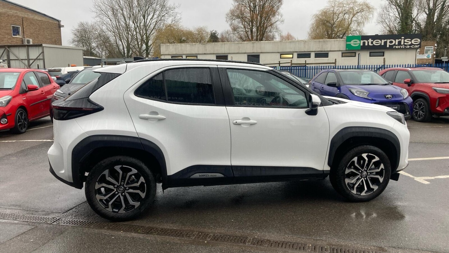 Used Toyota Yaris Cross 2025 for sale - 77618279: Photo 21