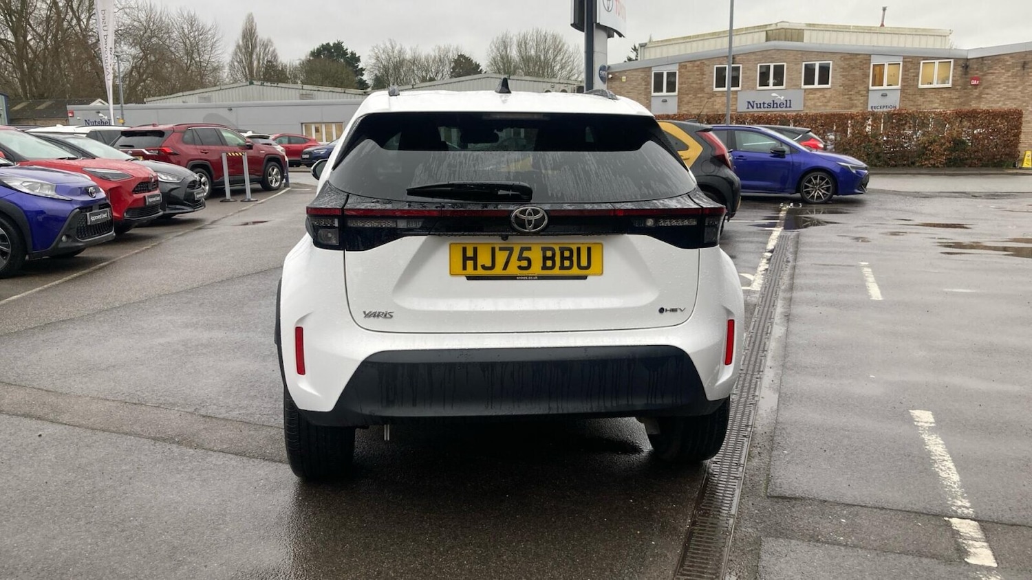 Used Toyota Yaris Cross 2025 for sale - 77618279: Photo 24