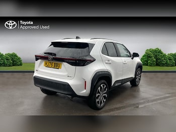 Used Toyota Yaris Cross 2025 for sale - 77618279: Photo