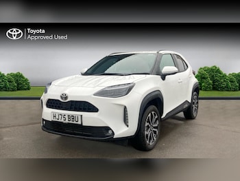 Used Toyota Yaris Cross 2025 for sale - 77618279: Photo