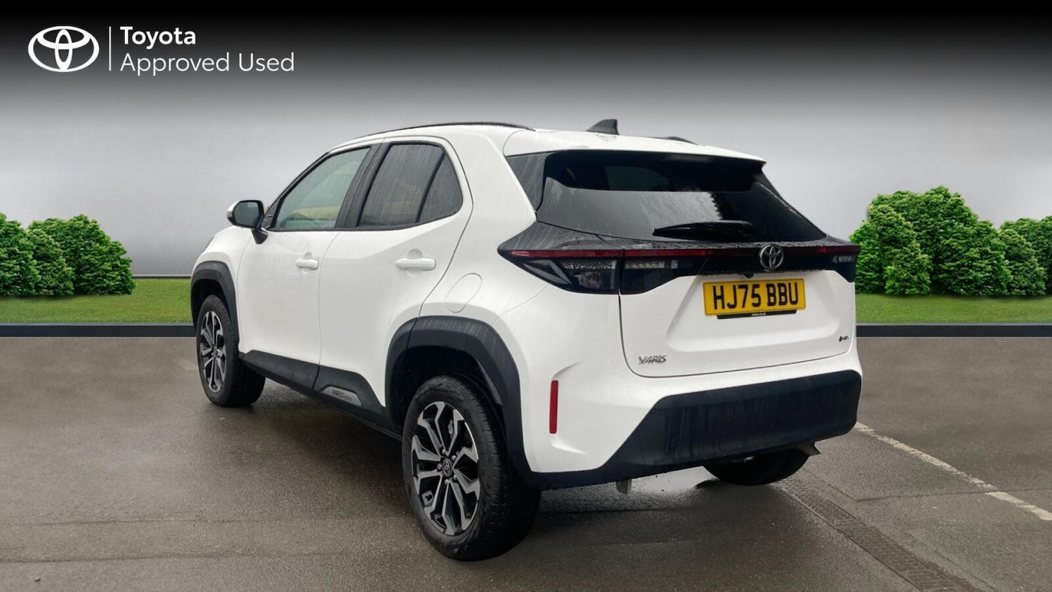 Used Toyota Yaris Cross 2025 for sale - 77618279: Photo 6