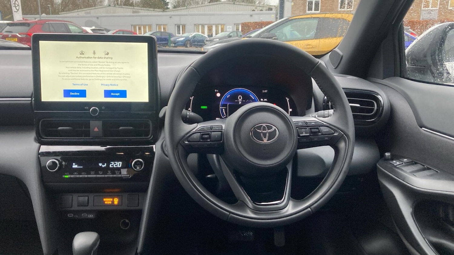 Used Toyota Yaris Cross 2025 for sale - 77618279: Photo 8