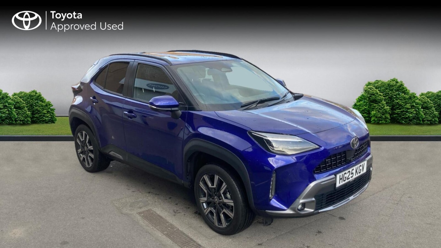 Used Toyota Yaris Cross 2025 for sale - 76679163: Photo 1