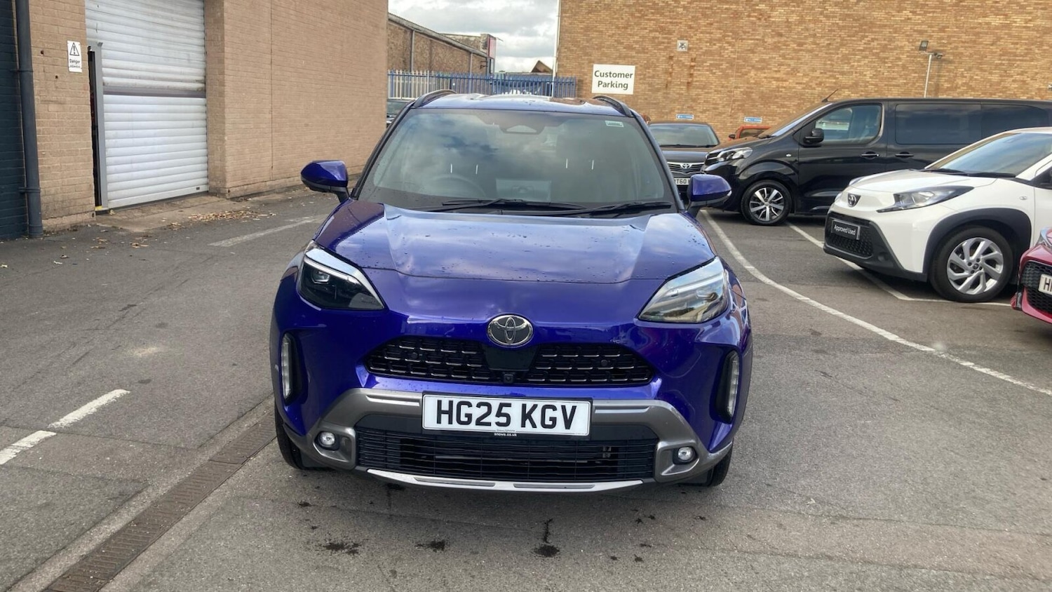 Used Toyota Yaris Cross 2025 for sale - 76679163: Photo 16