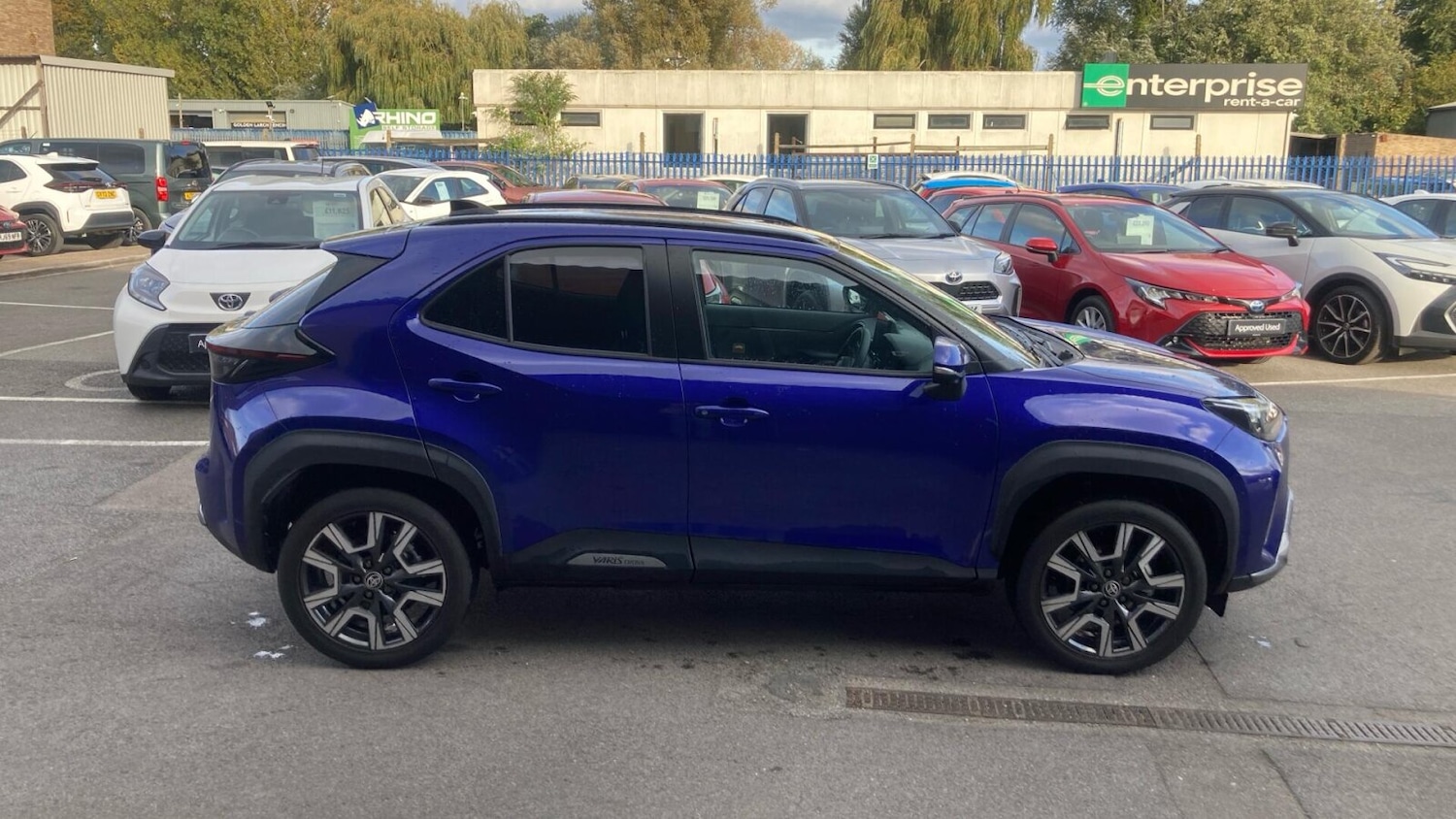 Used Toyota Yaris Cross 2025 for sale - 76679163: Photo 17