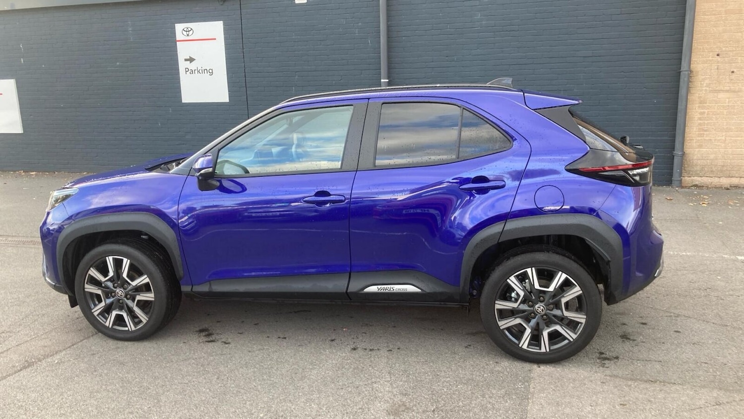 Used Toyota Yaris Cross 2025 for sale - 76679163: Photo 18