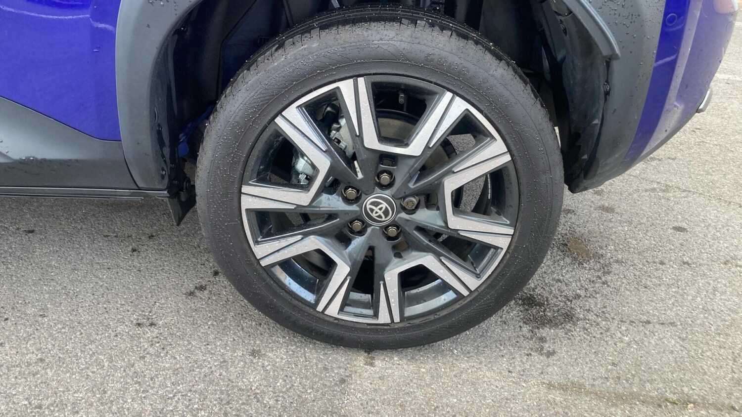 Used Toyota Yaris Cross 2025 for sale - 76679163: Photo 19