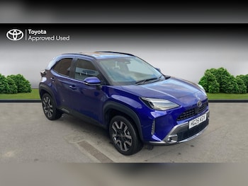 Toyota - Yaris Cross