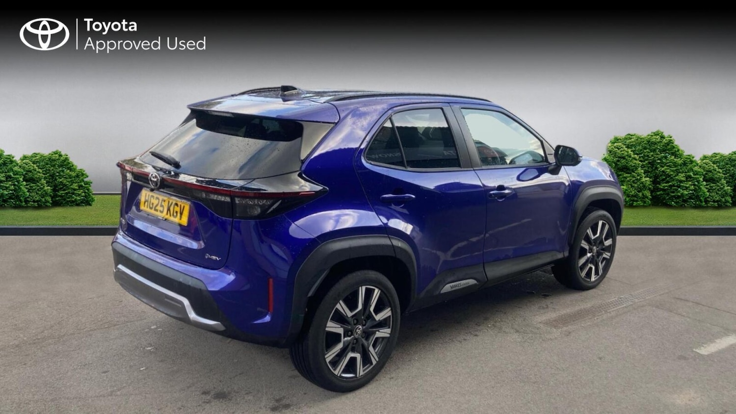 Used Toyota Yaris Cross 2025 for sale - 76679163: Photo 2