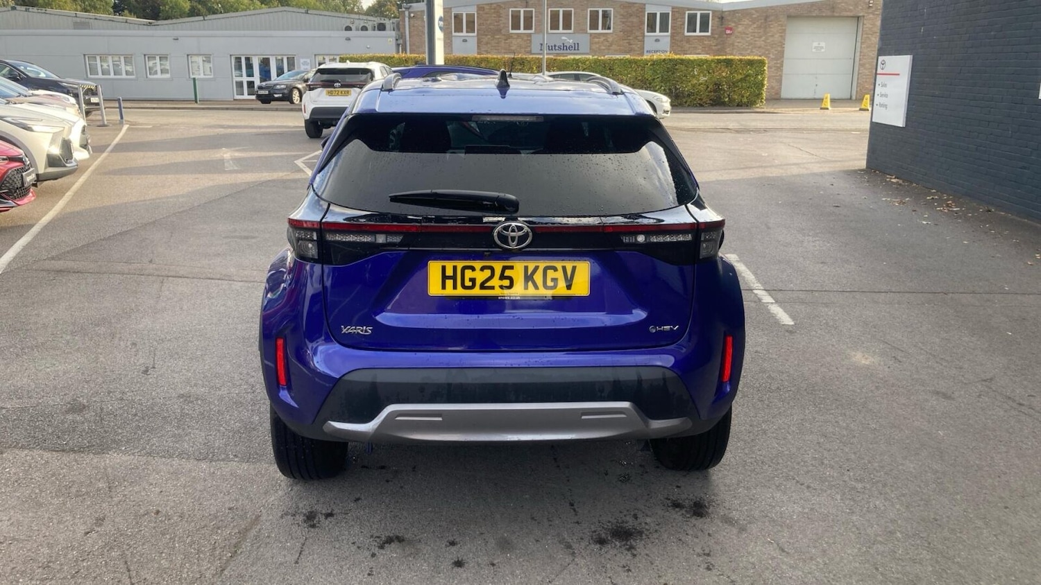 Used Toyota Yaris Cross 2025 for sale - 76679163: Photo 20