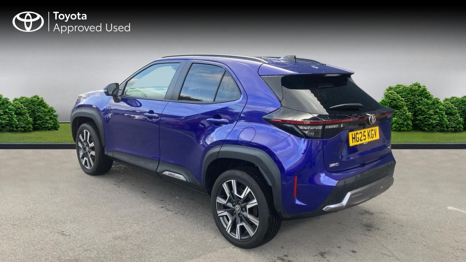 Used Toyota Yaris Cross 2025 for sale - 76679163: Photo 4