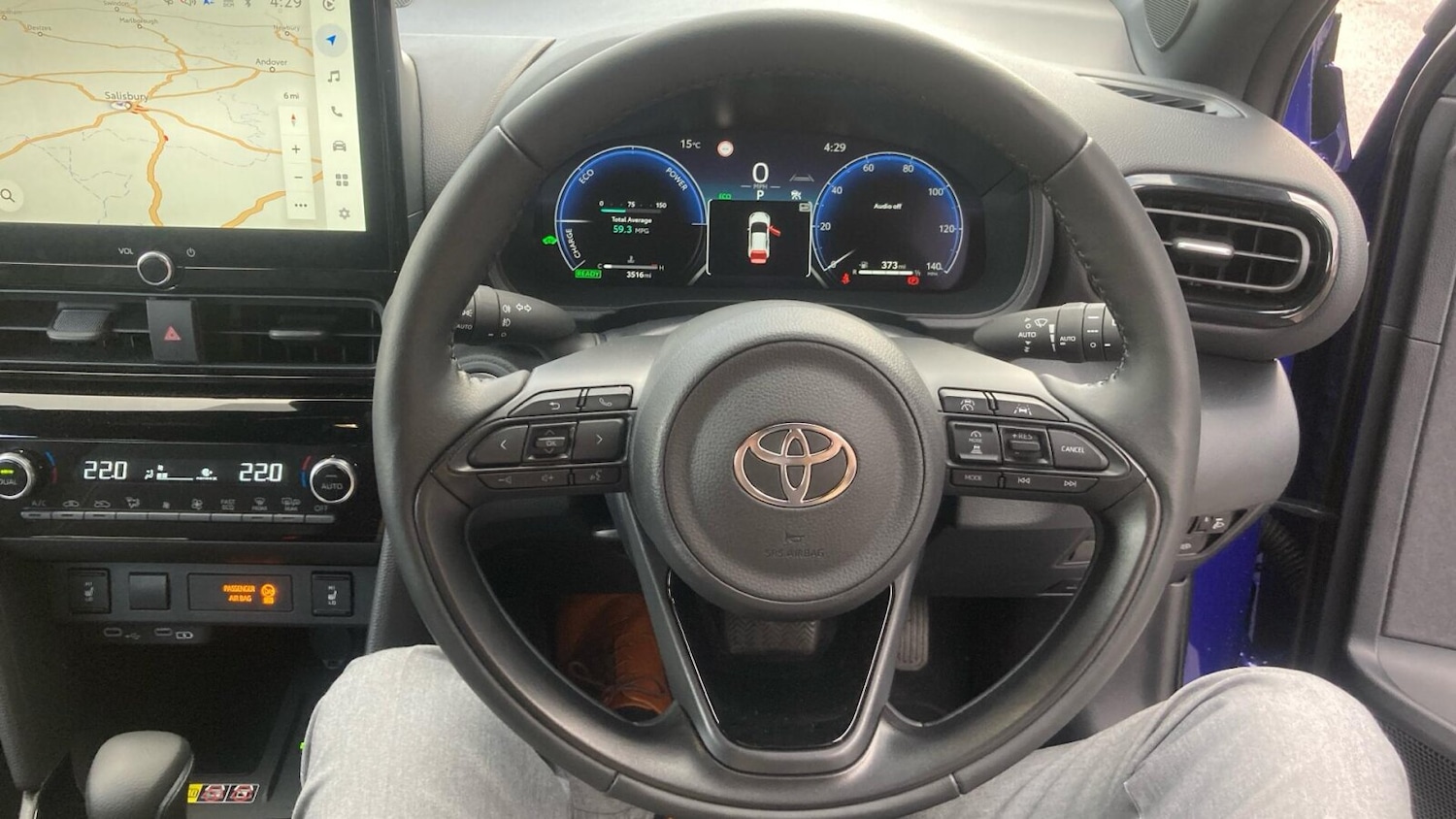 Used Toyota Yaris Cross 2025 for sale - 76679163: Photo 9
