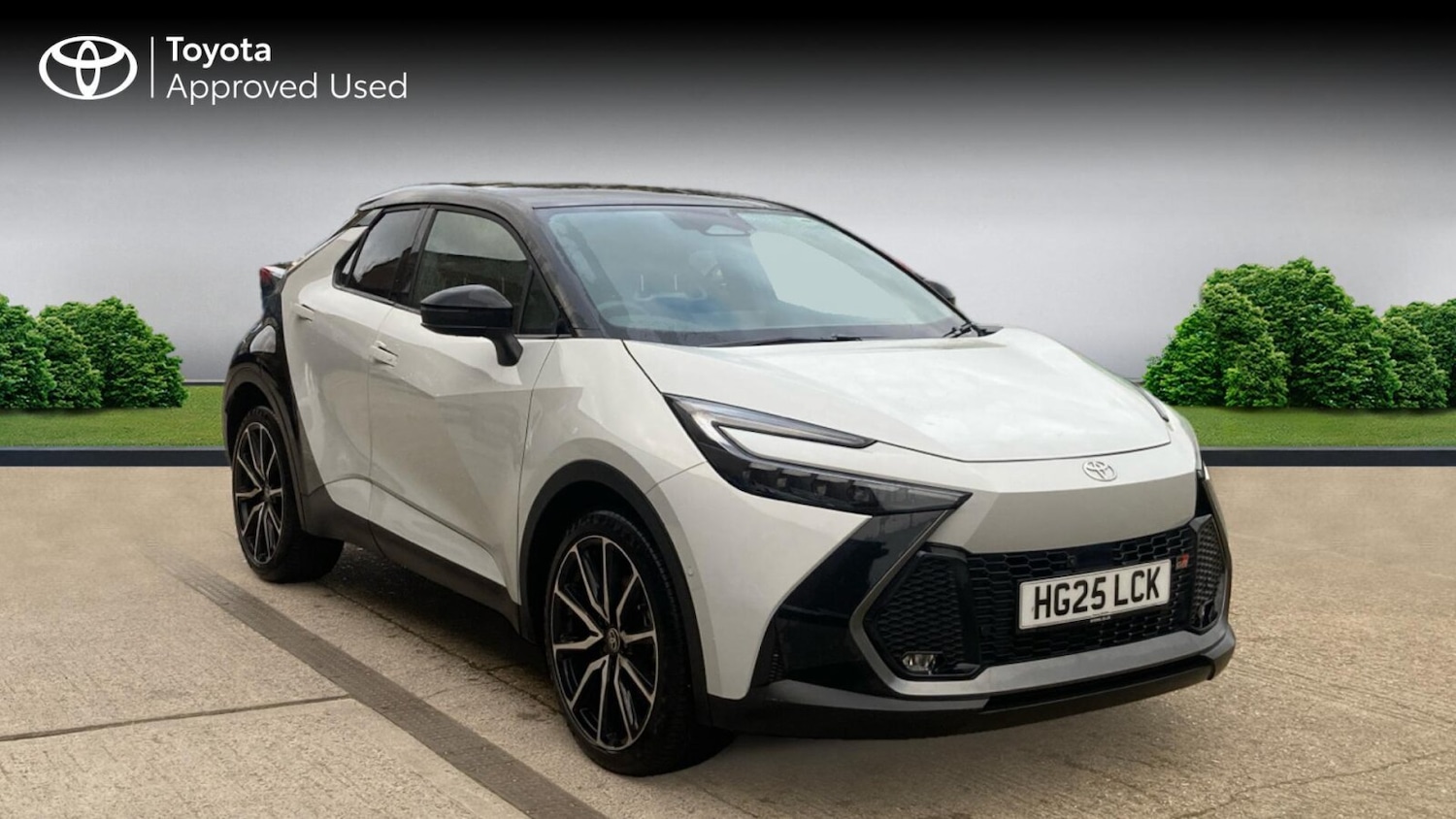Used Toyota C-HR 2025 for sale - 76680188: Photo 1