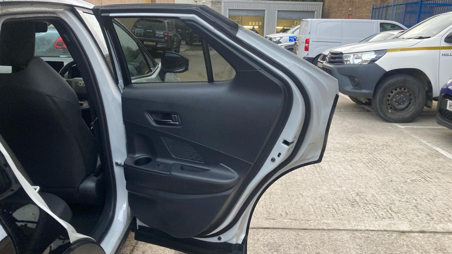 Used Toyota C-HR 2025 for sale - 76680188: Photo 13