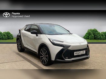 Used Toyota C-HR 2025 for sale - 76680188: Photo
