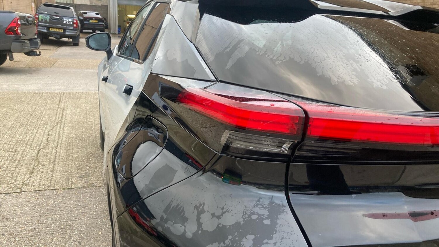 Used Toyota C-HR 2025 for sale - 76680188: Photo 25