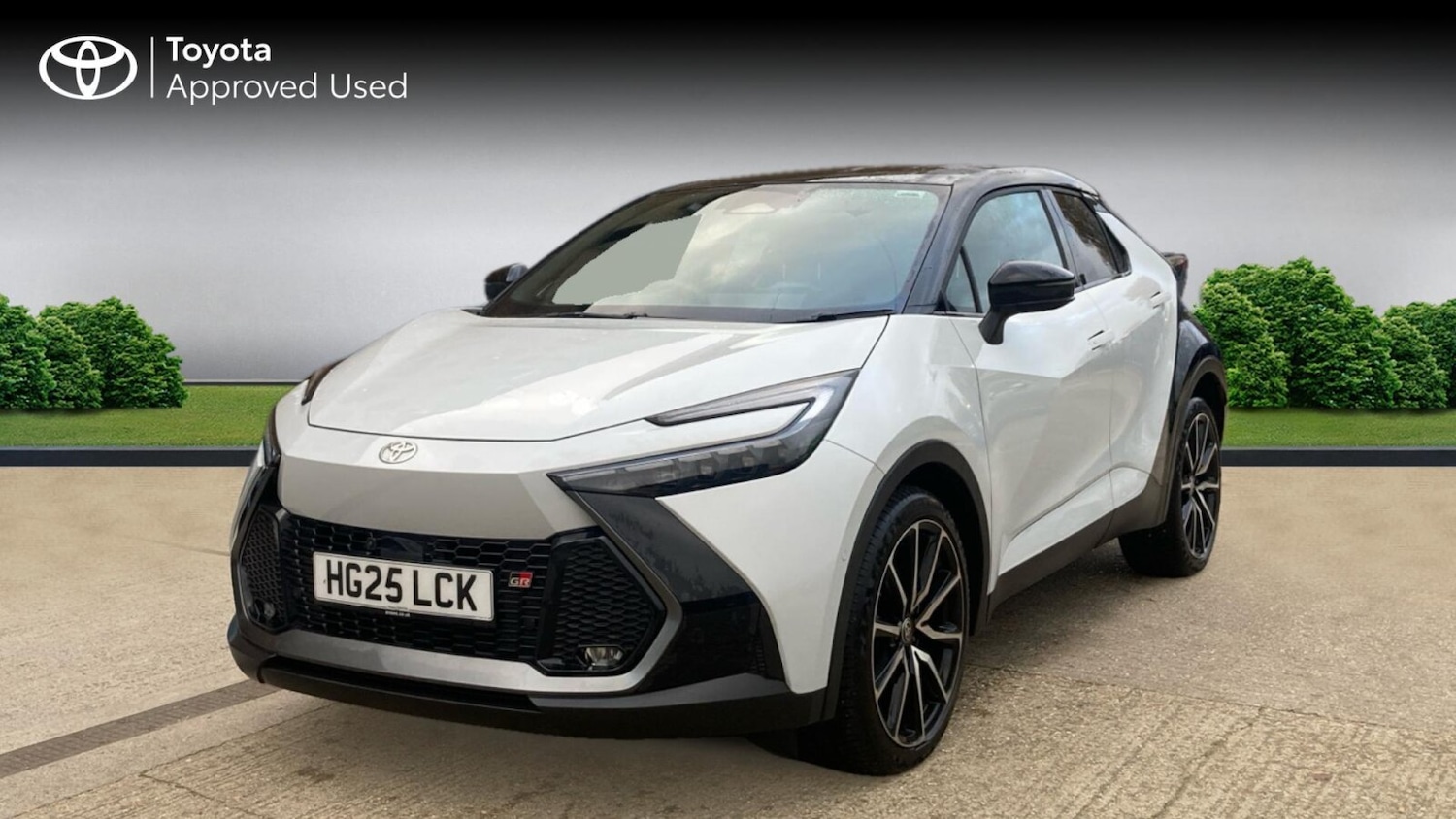 Used Toyota C-HR 2025 for sale - 76680188: Photo 3