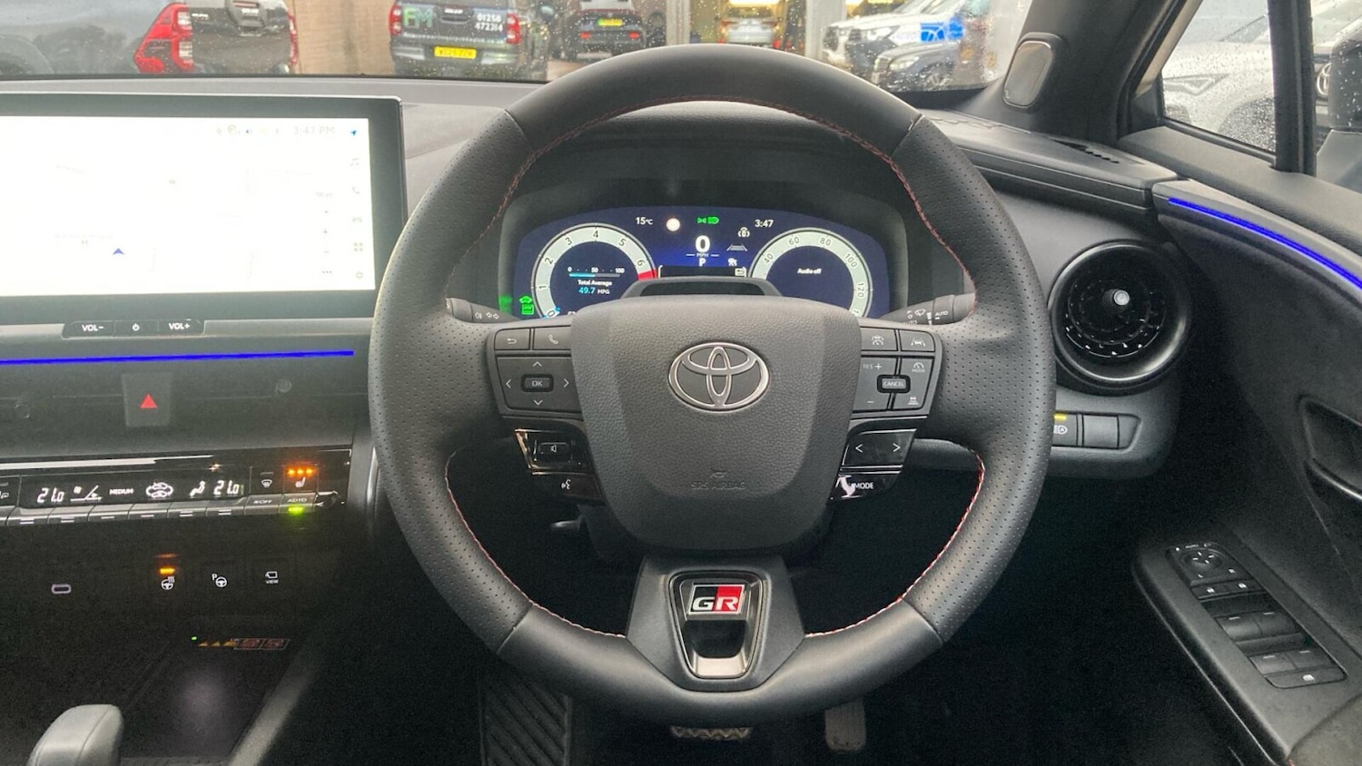 Used Toyota C-HR 2025 for sale - 76680188: Photo 8