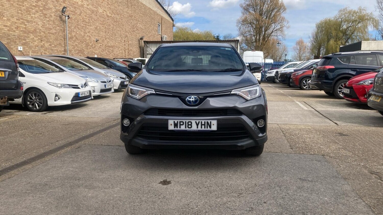 Used Toyota RAV4 2018 for sale - 78053465: Photo 15