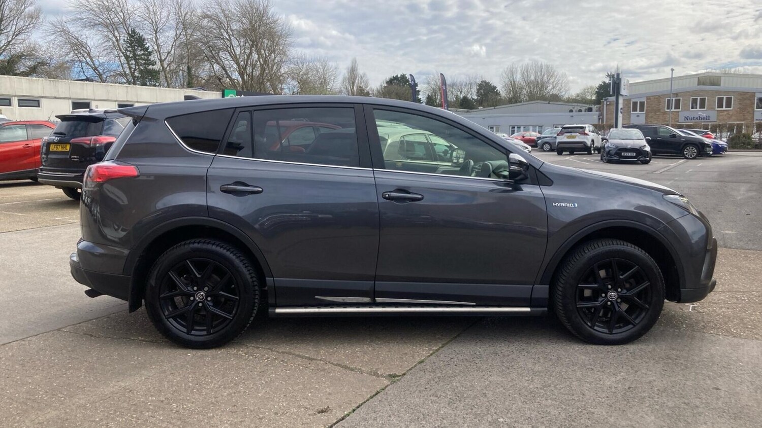 Used Toyota RAV4 2018 for sale - 78053465: Photo 16