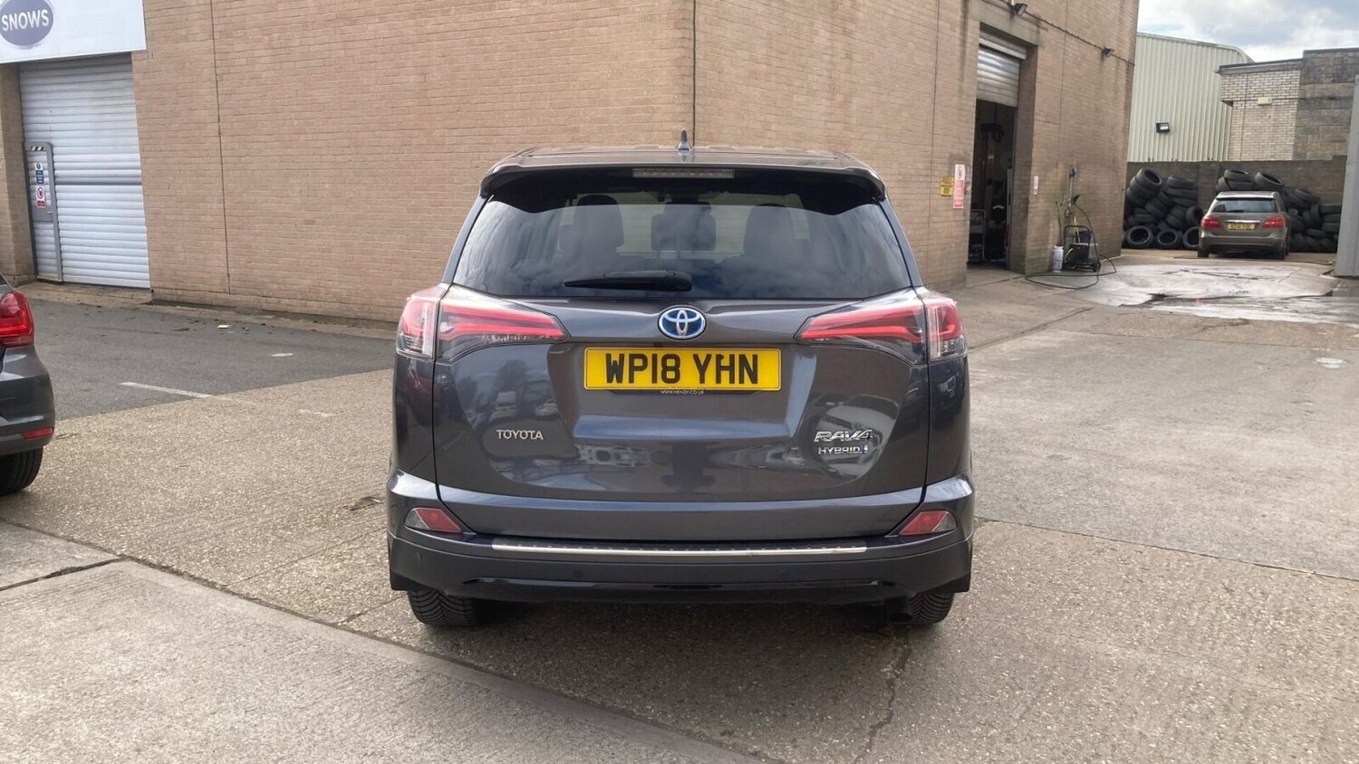 Used Toyota RAV4 2018 for sale - 78053465: Photo 19