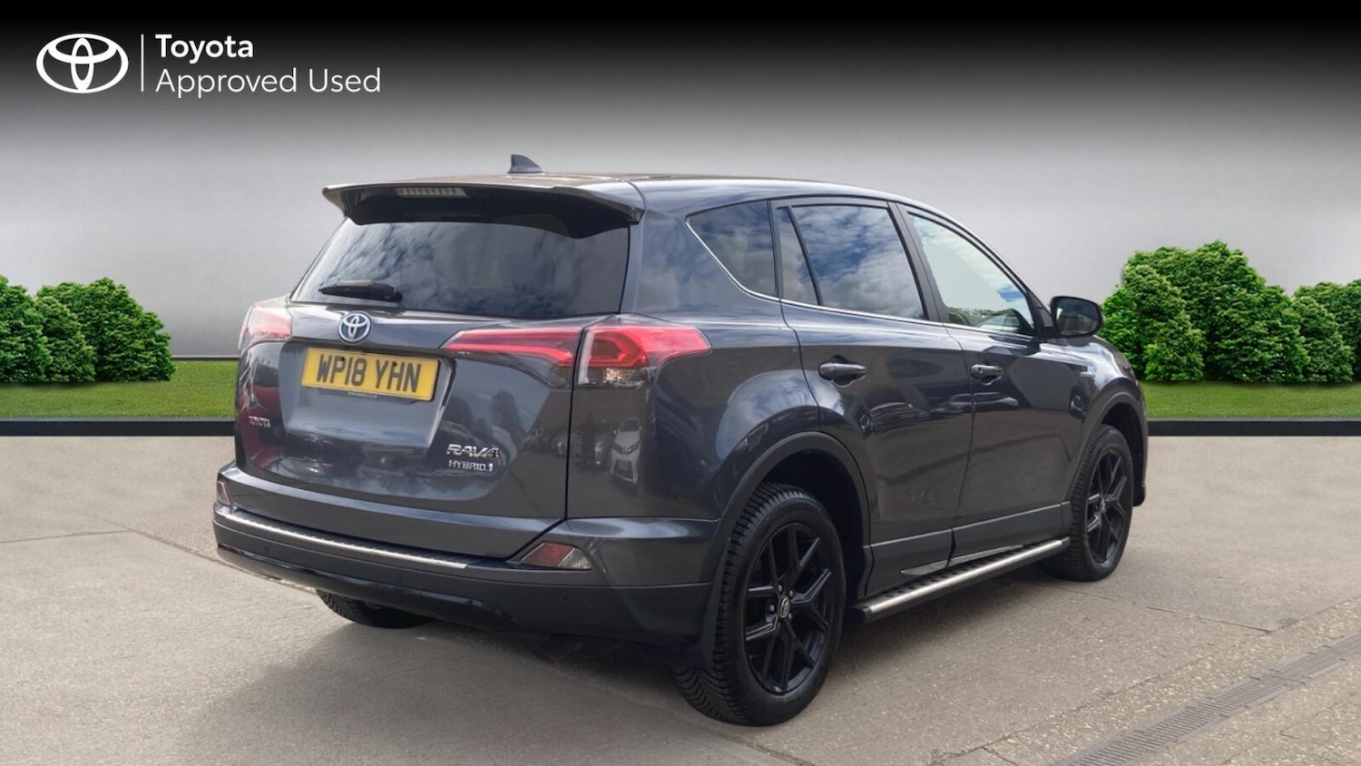 Used Toyota RAV4 2018 for sale - 78053465: Photo 2