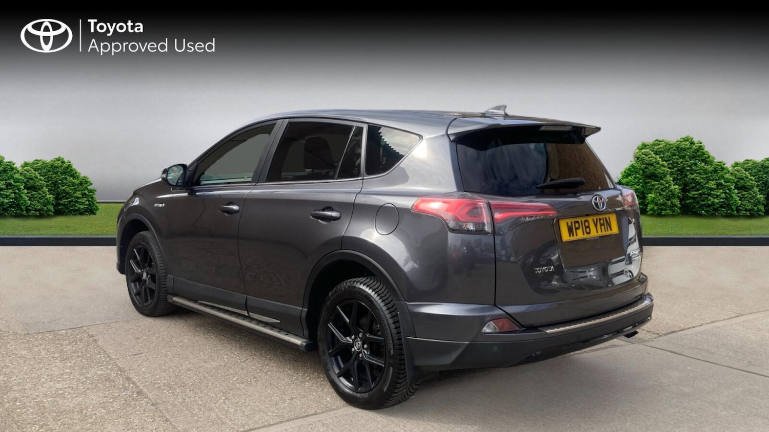 Used Toyota RAV4 2018 for sale - 78053465: Photo 3