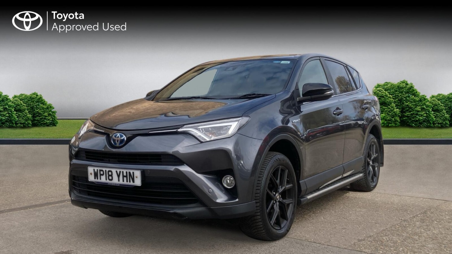 Used Toyota RAV4 2018 for sale - 78053465: Photo 4