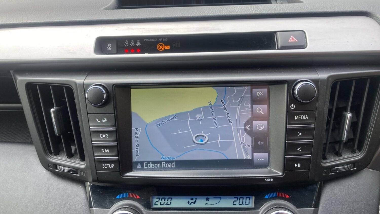 Used Toyota RAV4 2018 for sale - 78053465: Photo 7