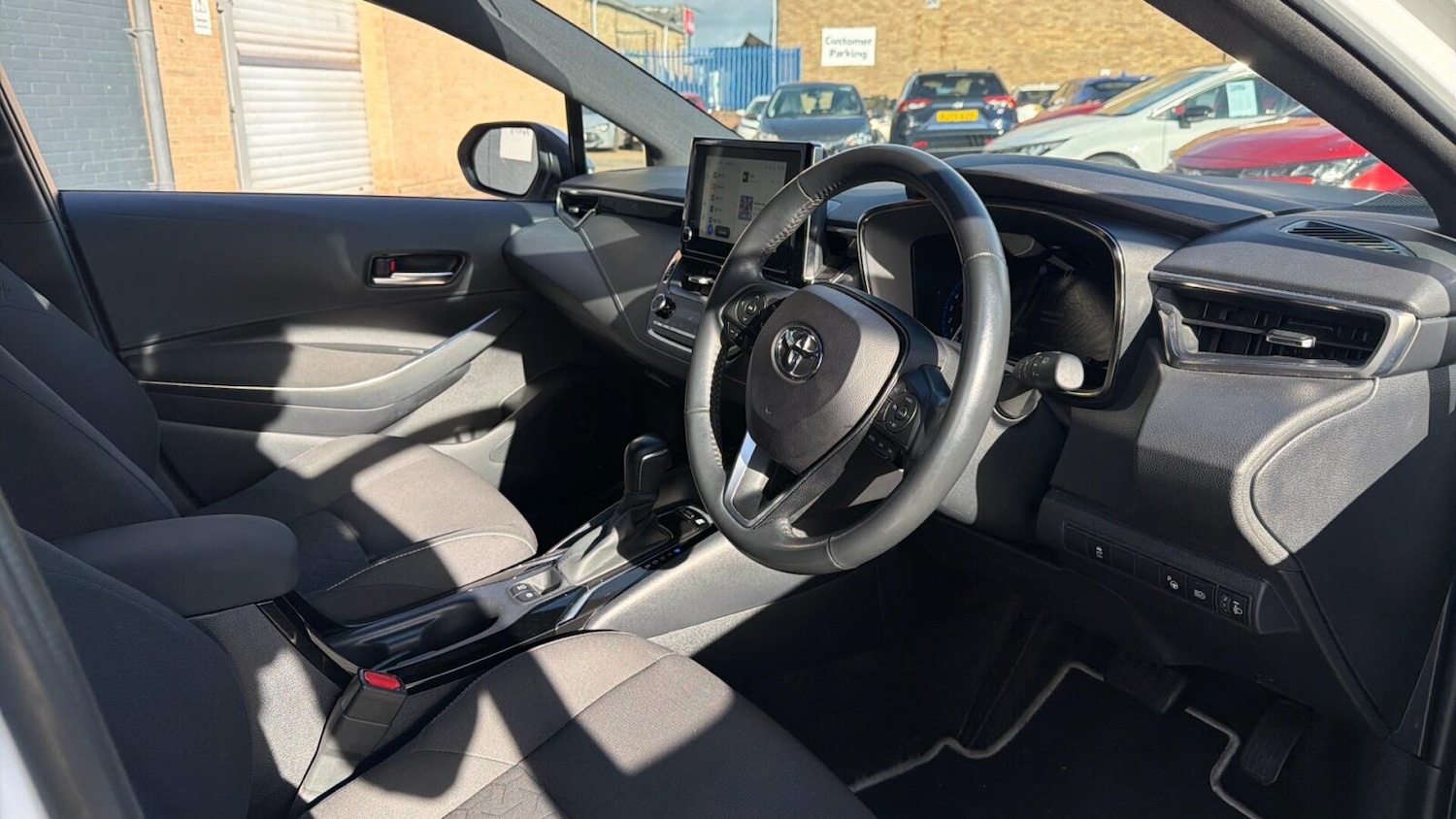 Used Toyota Corolla 2022 for sale - 76675699: Photo 11