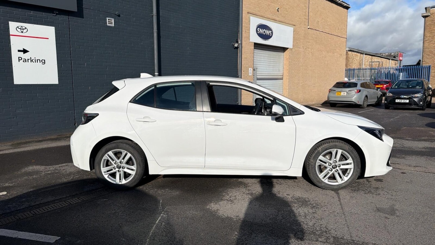 Used Toyota Corolla 2022 for sale - 76675699: Photo 16